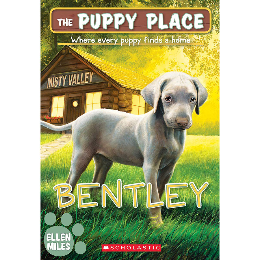 Bentley (The Puppy Place #53)