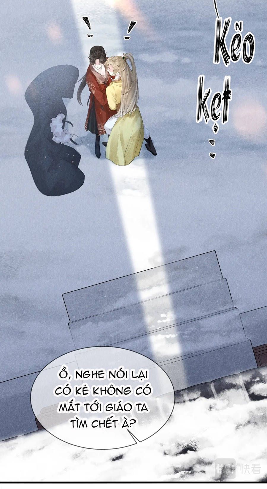 giáo chủ thích ức hiếp người chapter 9 33