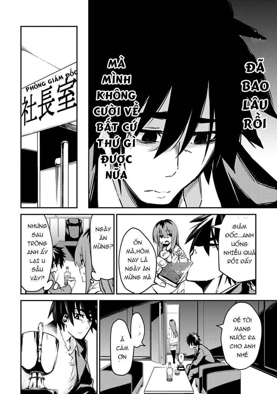 chủ tịch xuyên không tới dị giới để làm quỷ vương chapter 1 21