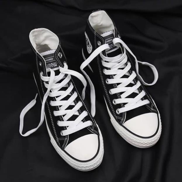 Giày sneaker Nam cv cao cổ mới