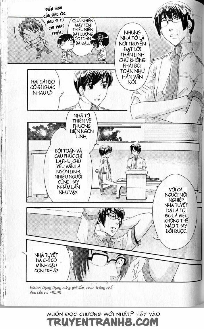 đặc thù truyền thuyết chapter 25 12