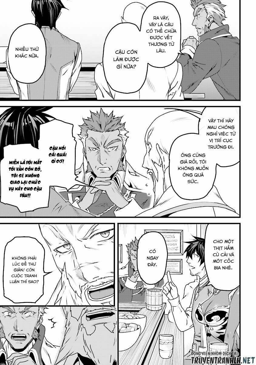 yakudatazu skill ni jinsei o sosogikomi 25-nen, imasara saikyou no boukentan midori kashi no akira chapter 5 17