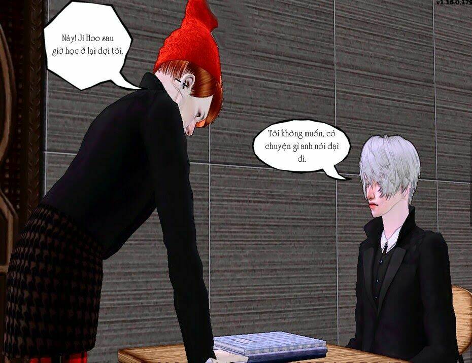 dangerous love - [truyện sim] chapter 8 17