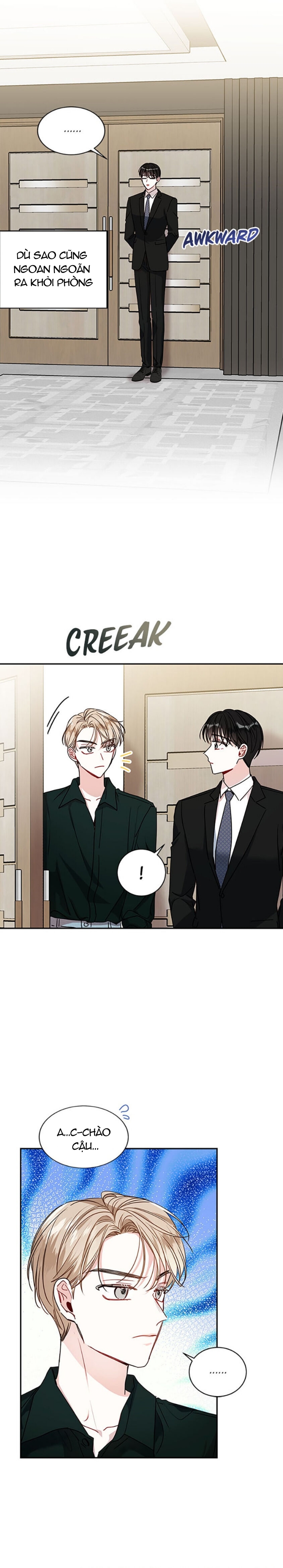 chỉ thị đặc biệt của sếp chapter 17.1 5