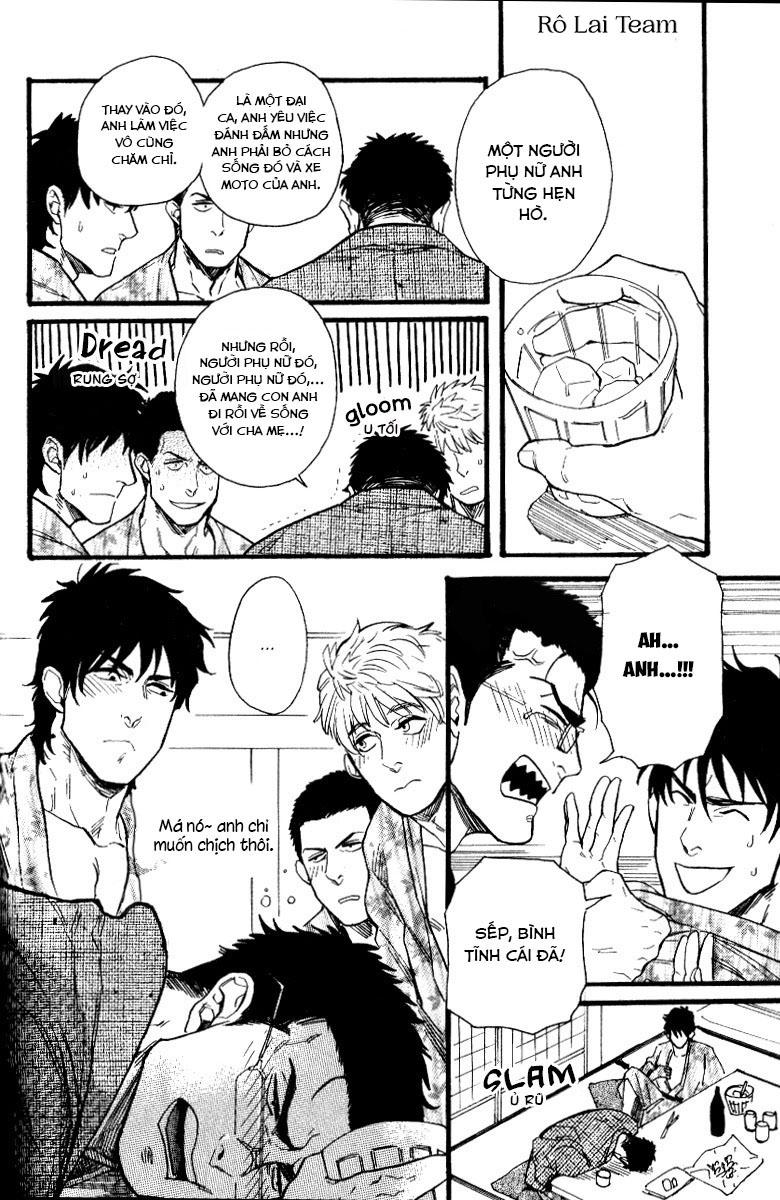 oneshot hỏny nhà rô lai chapter 9 9