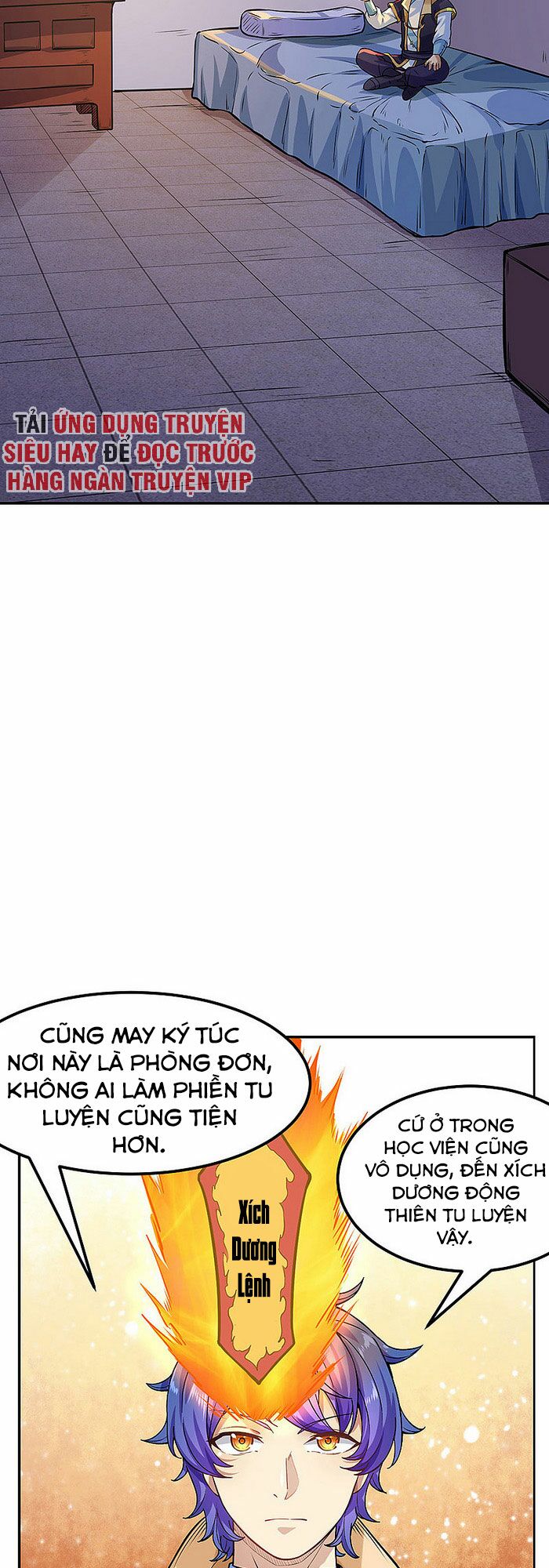 võ đạo độc tôn chapter 206 7