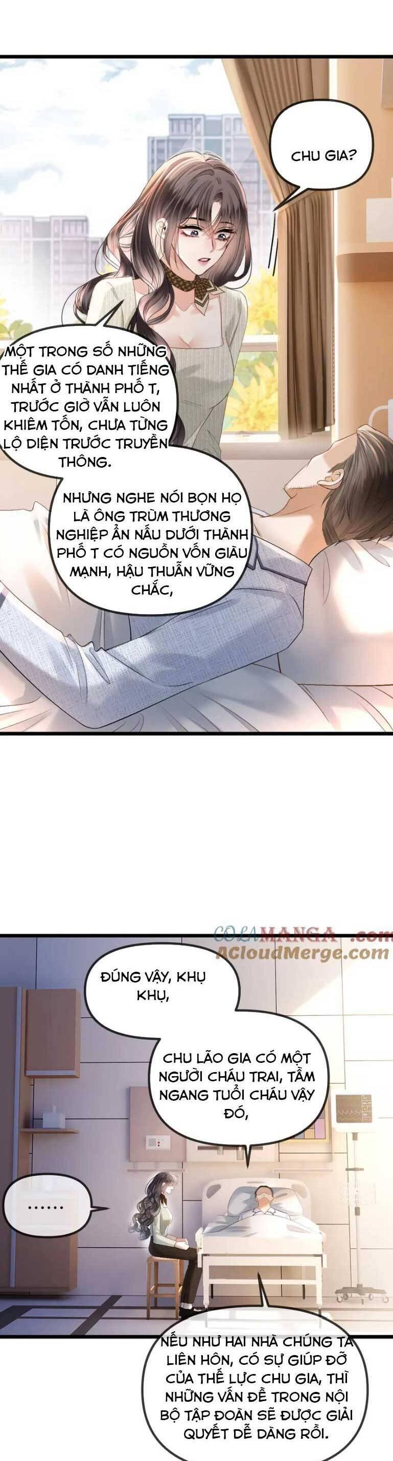 Ngày Mai Cũng Thích Em Chapter 54 - Trang 7