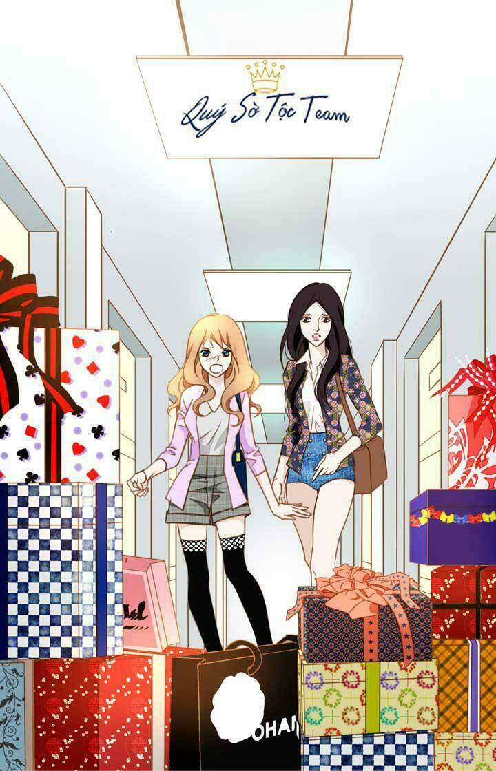 tiếp xúc chí mạng chapter 6 3