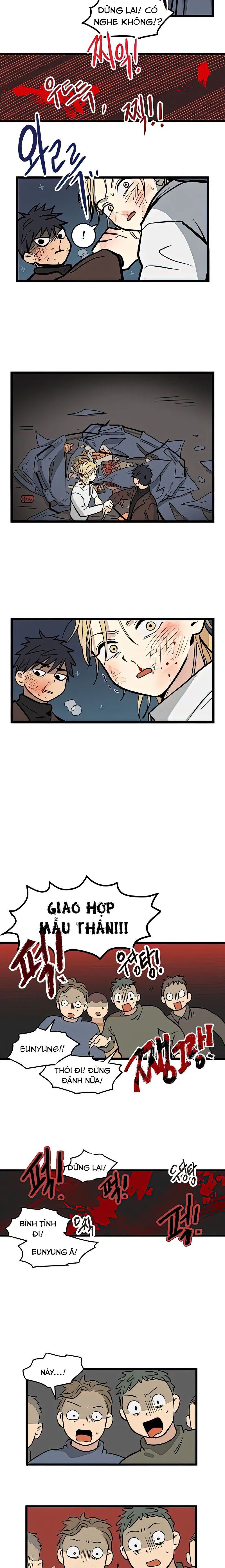 no home - không nhà chapter 2 14