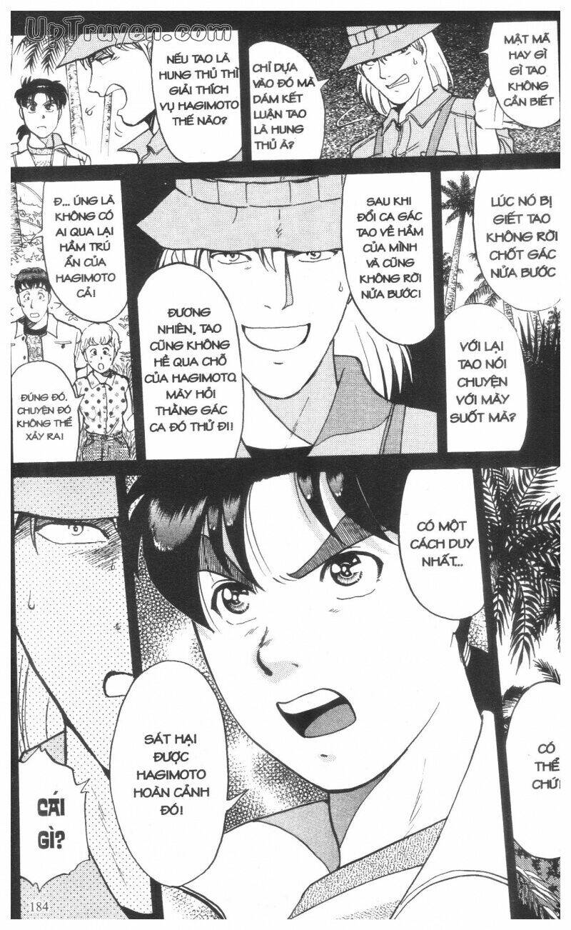 thám tử kindaichi (bản đẹp) chapter 14 187