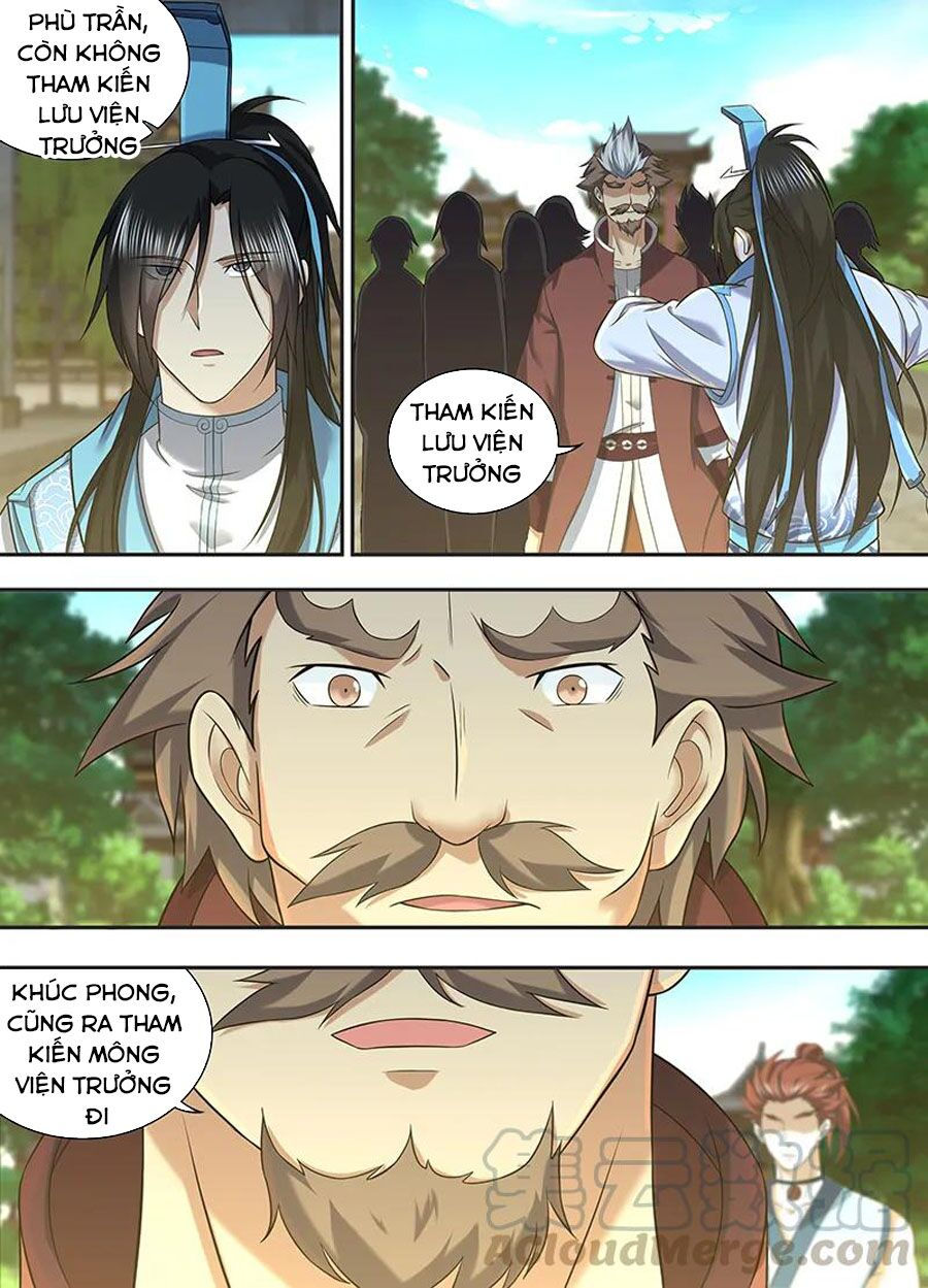 vĩnh hằng chí tôn chapter 217 6