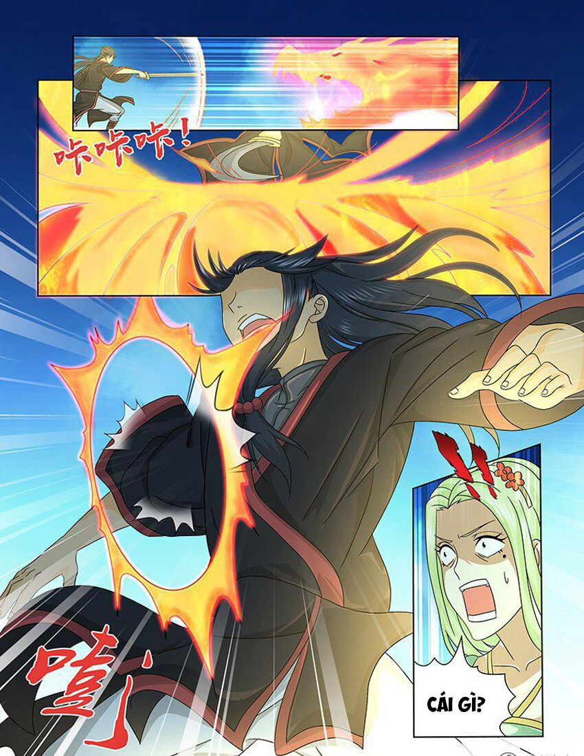 vĩnh hằng chí tôn chapter 145 4