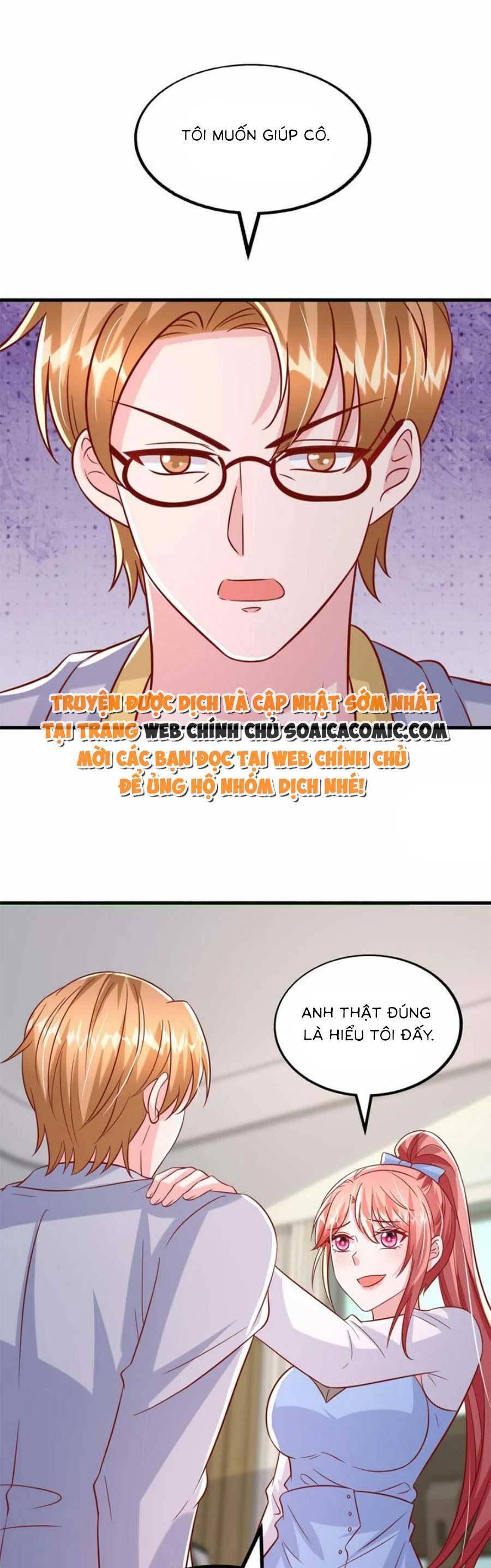 đại lão gọi tôi tiểu tổ tông chapter 162 16