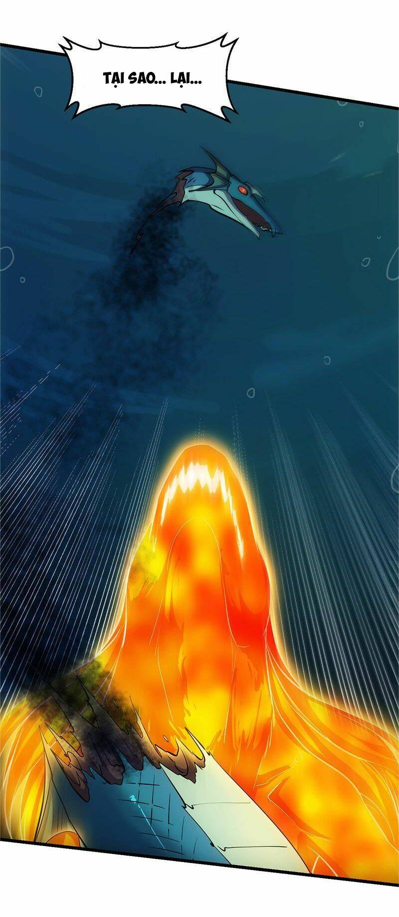 đừng cản ta tu tiên chapter 101 17