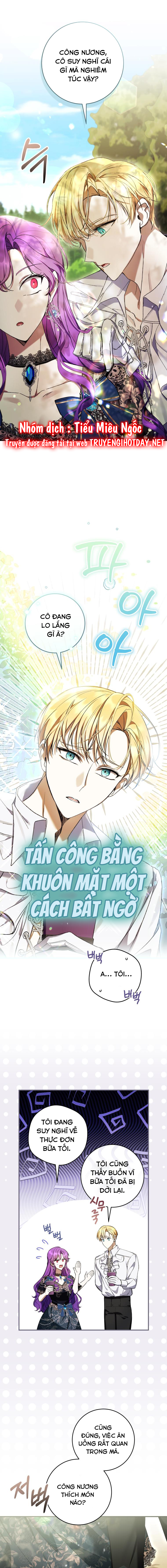 trở thành ác nữ thật thú vị mà ? chapter 52 9