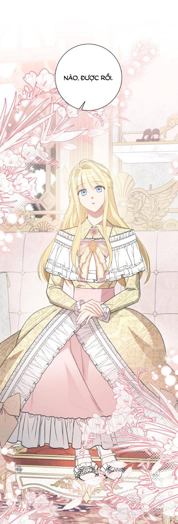 tôi tưởng đó chỉ là tiểu thuyết trọng sinh bình thường chapter 41.2 17