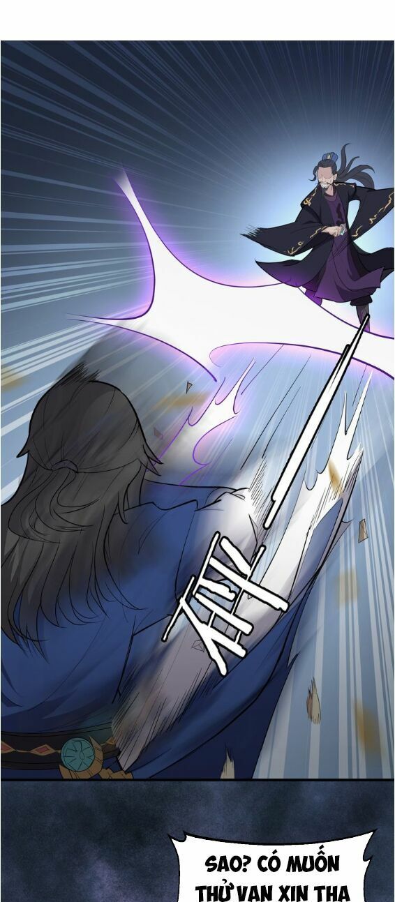 đại nghịch chi môn chapter 13 11