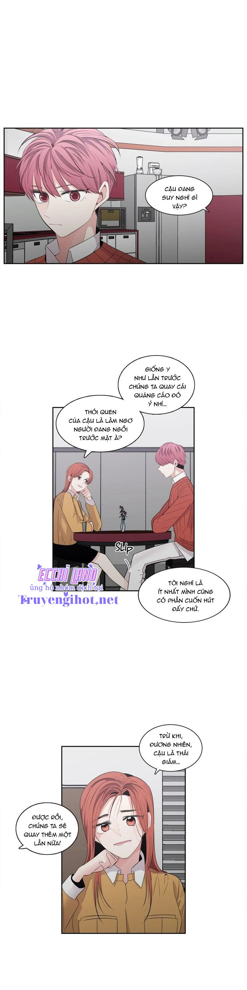 anh làm em đắm say chapter 27.1 13