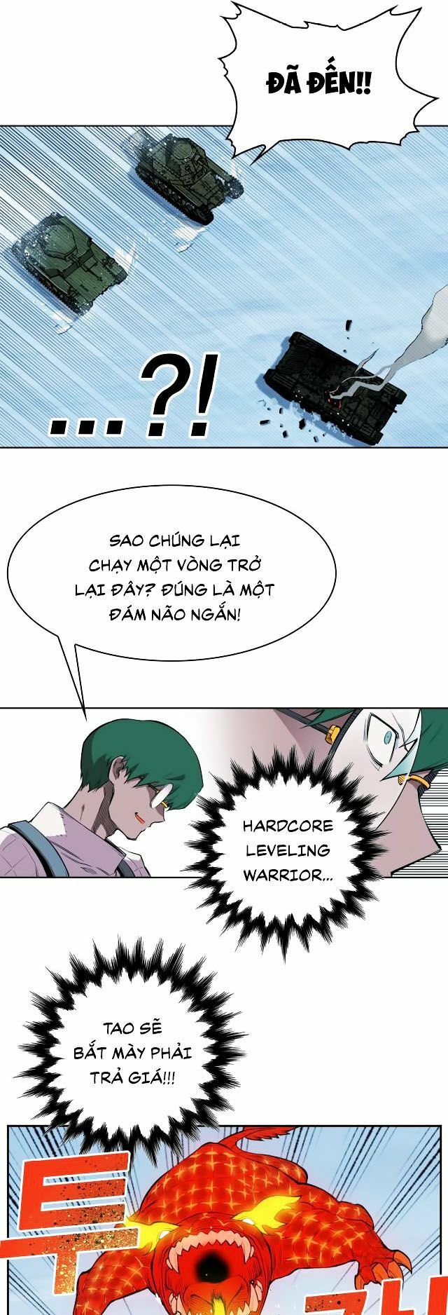 hard core leveling warrior ss2 chapter 64.3 17