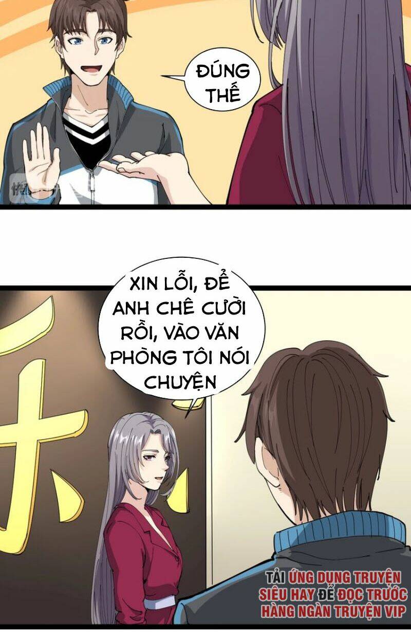 hồi xuân tiểu độc y chapter 18 64