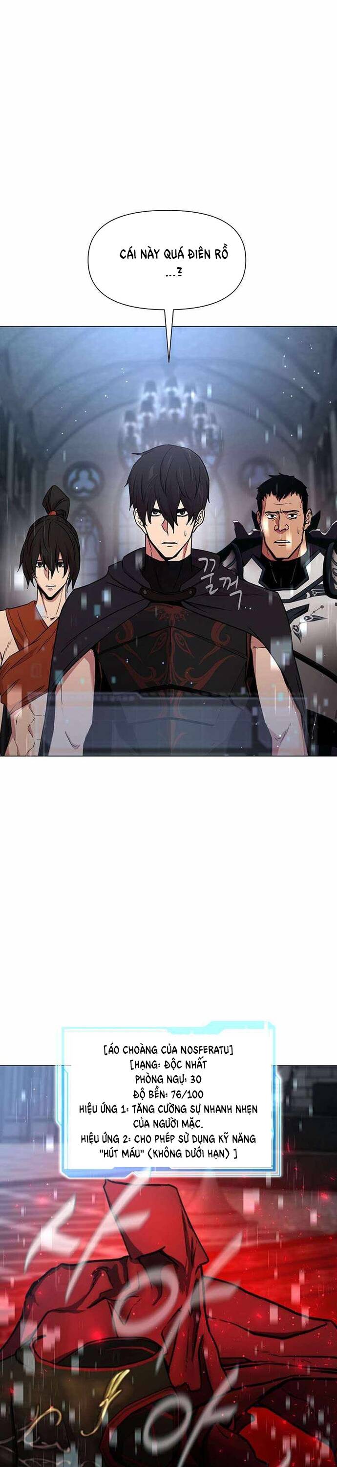 lãng khách một mình chapter 70 9