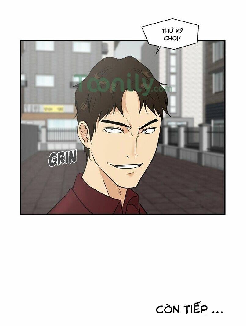 mr kang chapter 40 43