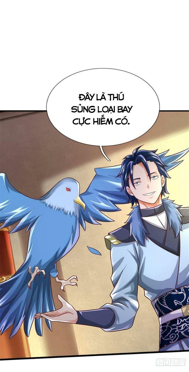 thuộc tính của ta đều tăng vào sức mạnh chapter 43 27