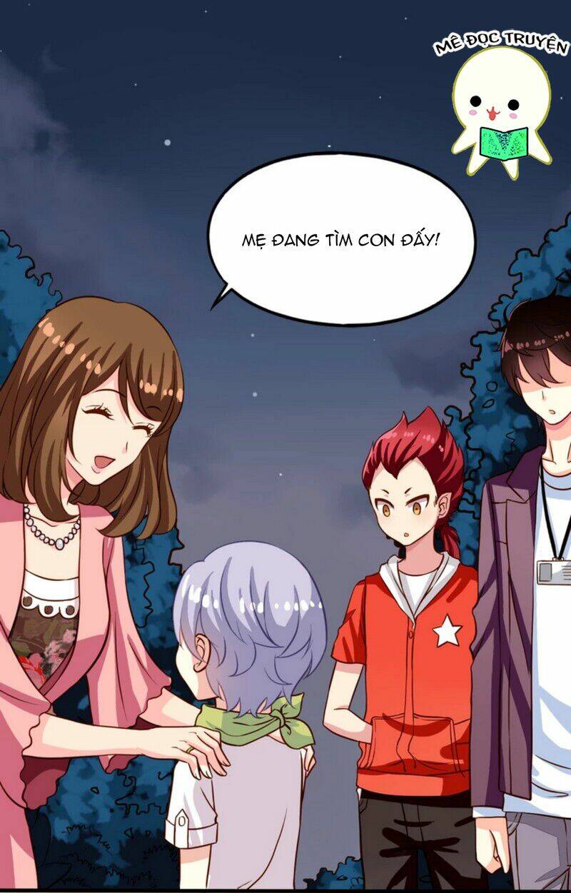 ông chủ của tôi là yêu quái chapter 23 26