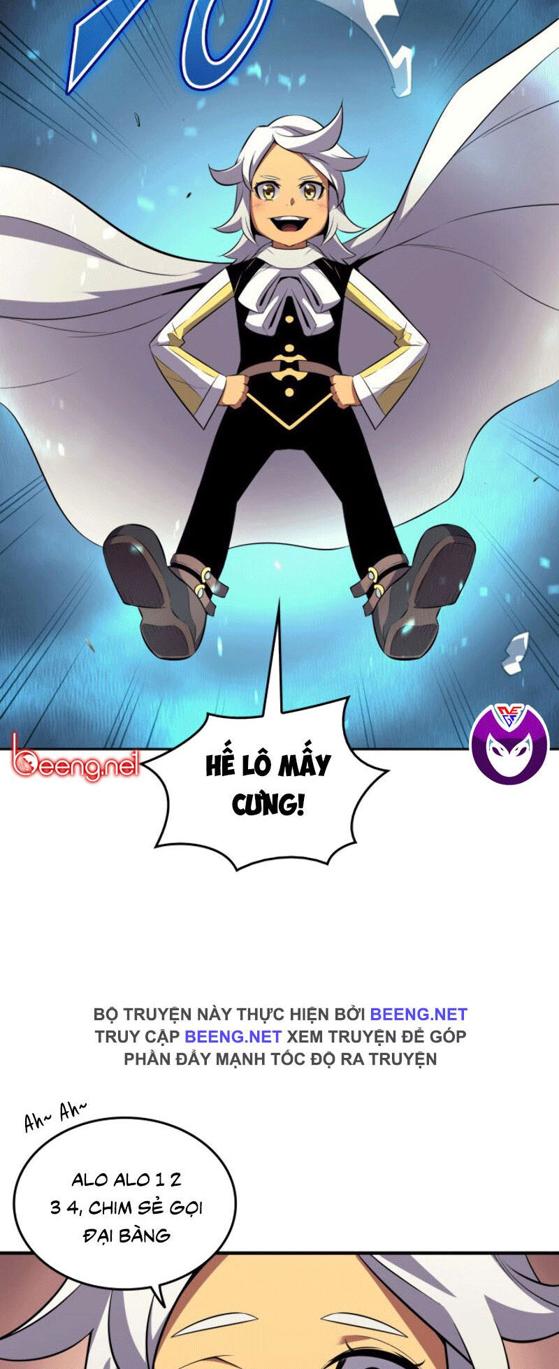 sự trở lại của pháp sư vĩ đại sau 4000 năm chapter 33 12