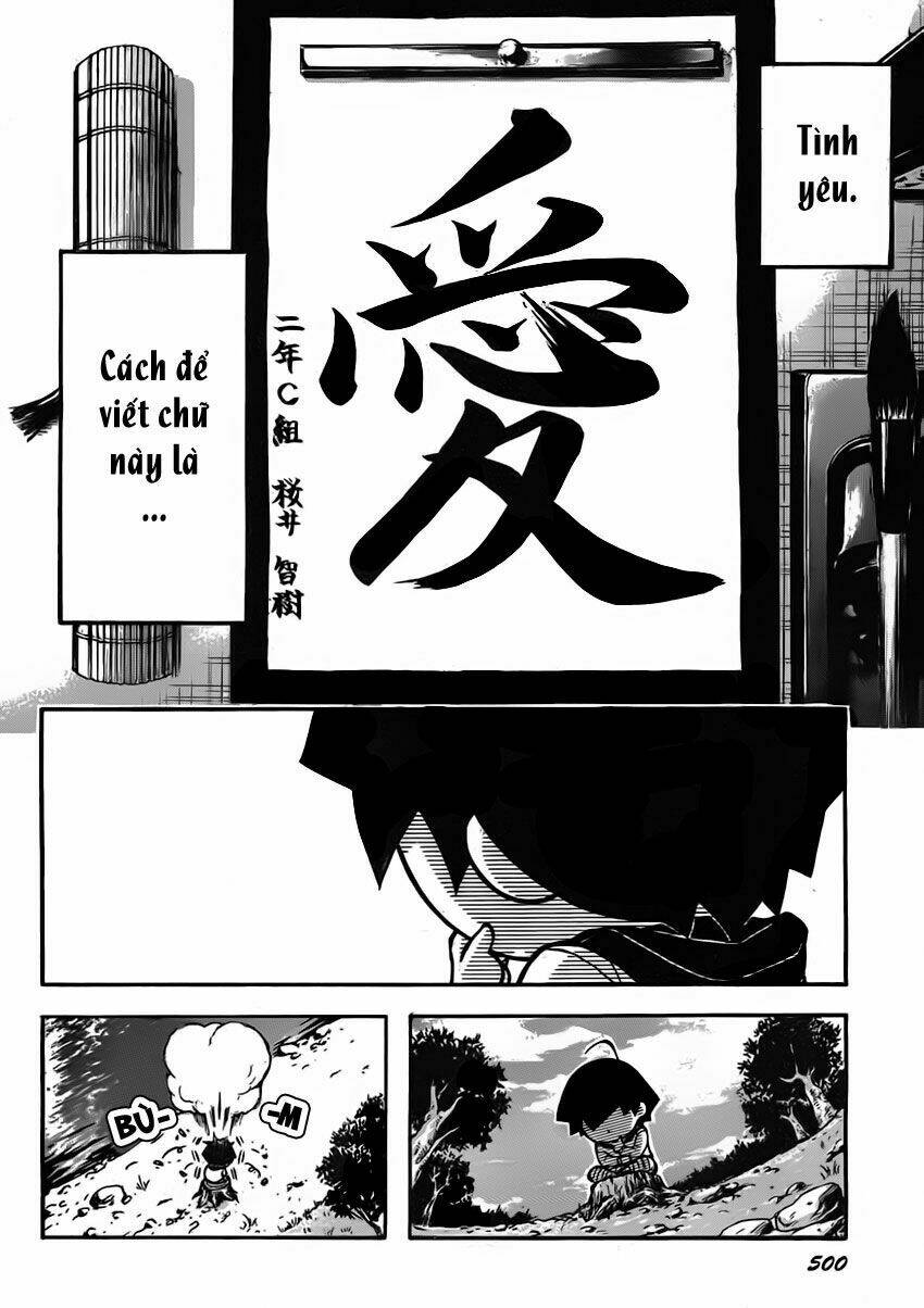 vật thất lạc của bầu trời chapter 48 6