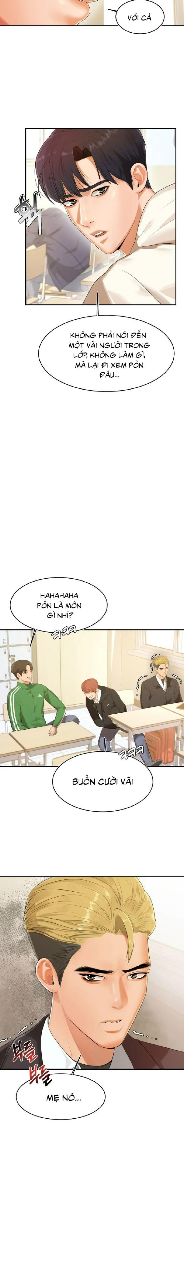 teacher lesson - manhwa 18+ chapter 1 20