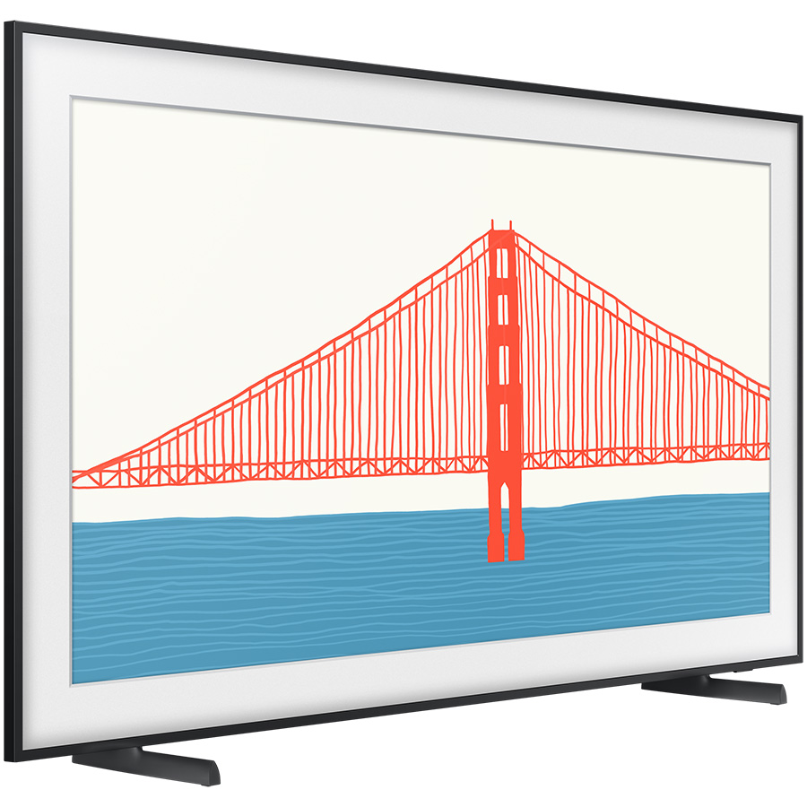 Smart Tivi Qled The Frame Samsung 4K 50 inch QA50LS03A