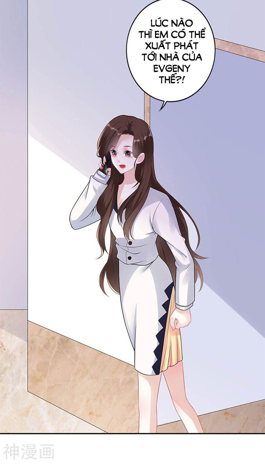 Bạn Trai Điều Khiển Giấc Mơ chapter 44 - Trang 20