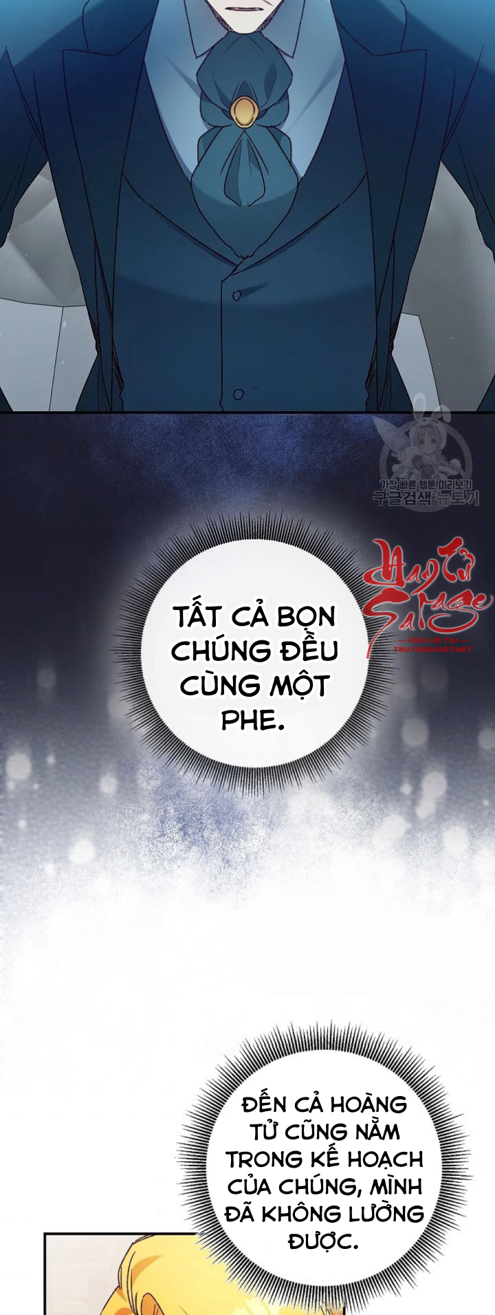 lý do nàng ấy sống như 1 ác nữ chapter 40 31