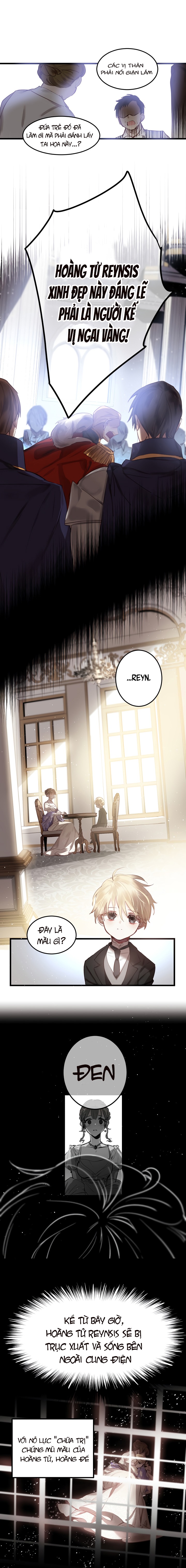 tôi sẽ trở thành gia sư của bạo chúa chapter 0 6