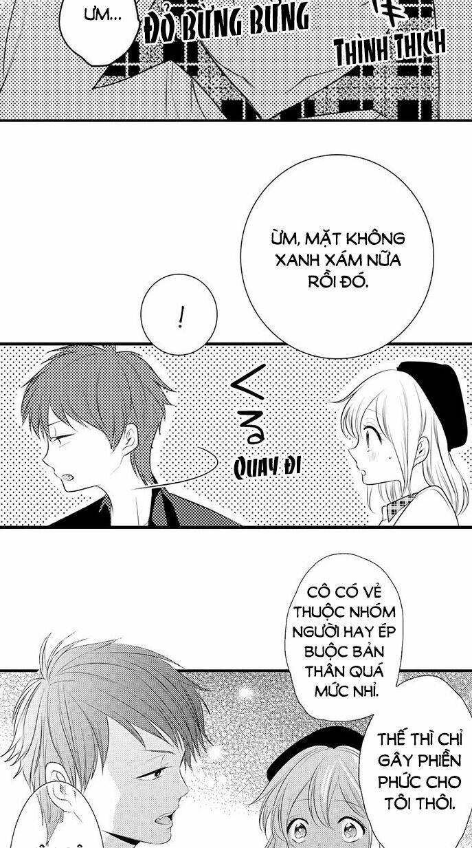 giả vờ ngủ cũng không ngăn được anh ấy chapter 29 10