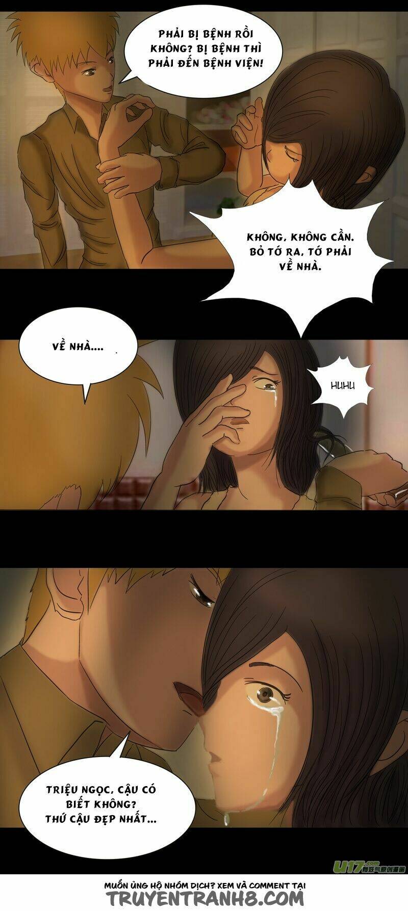 những chuyện quái đản chapter 15 11