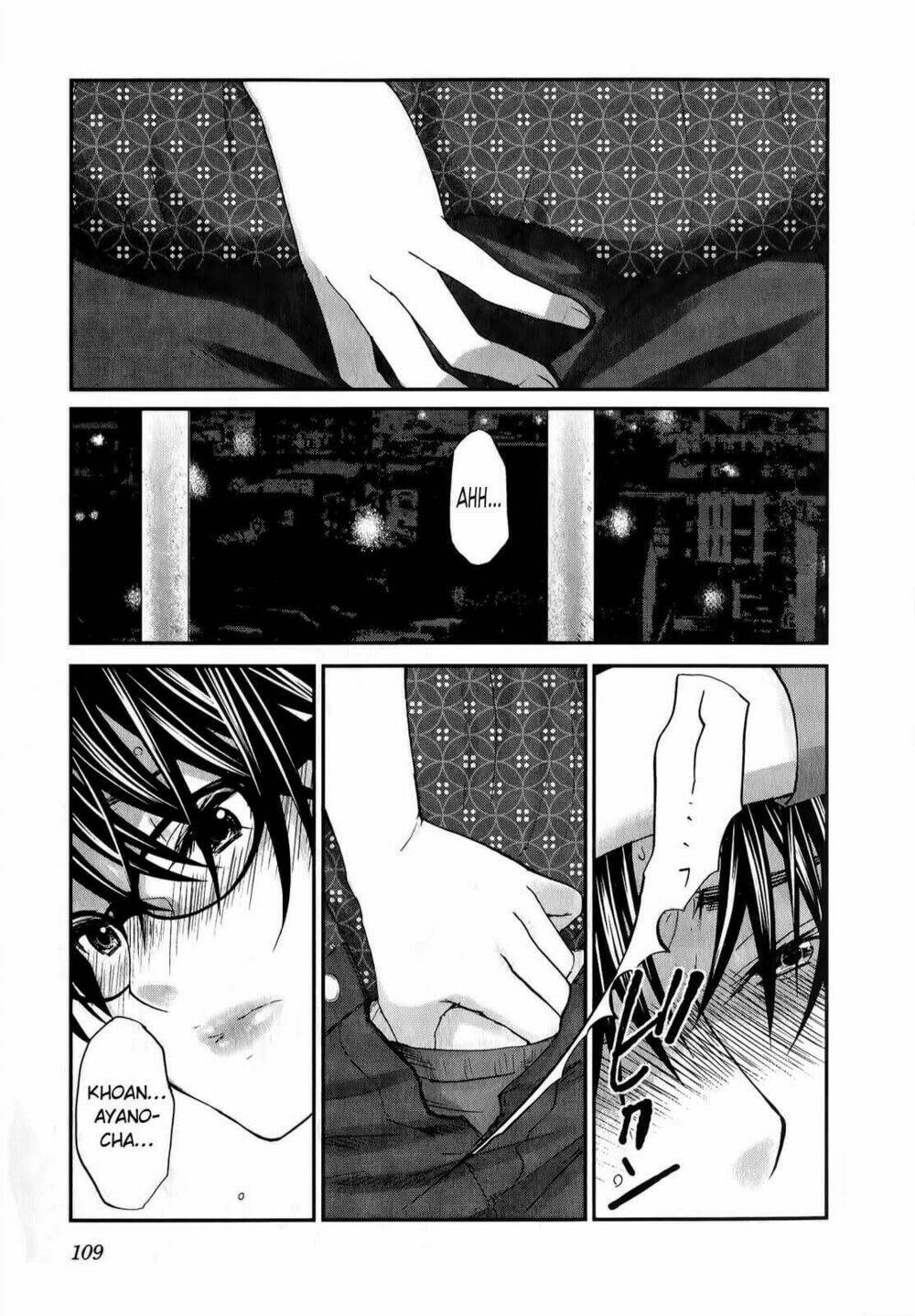 seishun pop! chapter 27 14