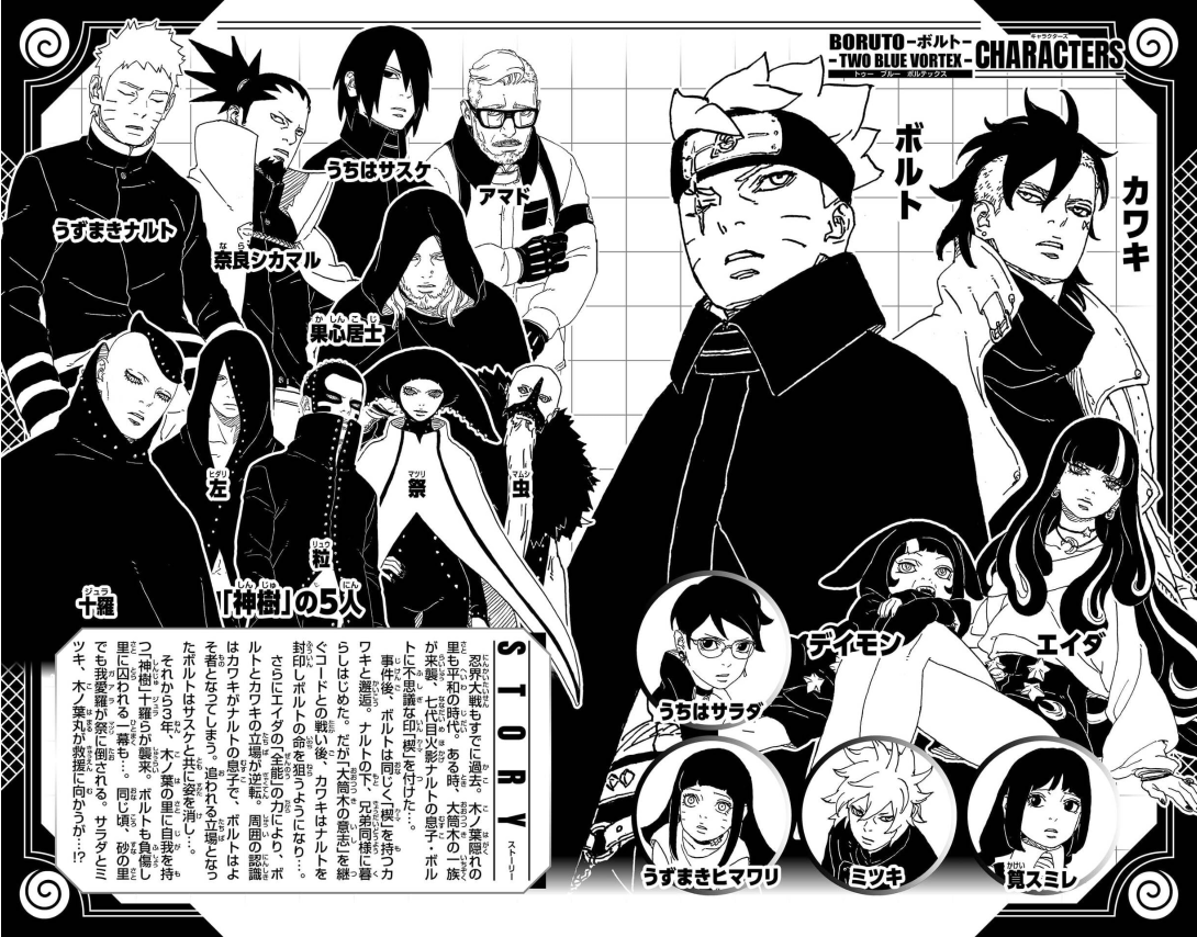 Sách ngoại văn: BORUTO―ボルト― 5 ―TWO BLUE VORTEX