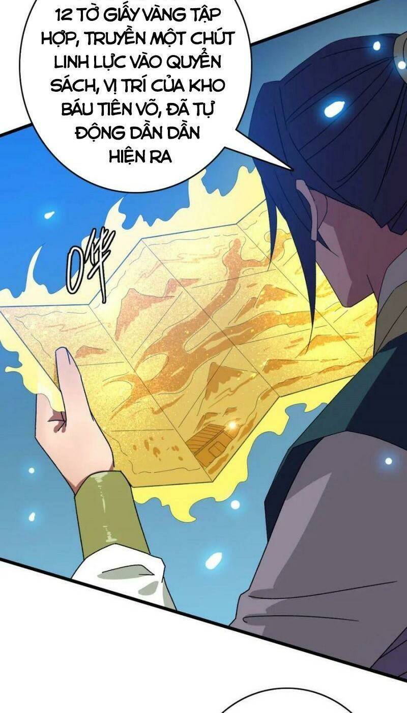 siêu đạo thần thuật chapter 118 32