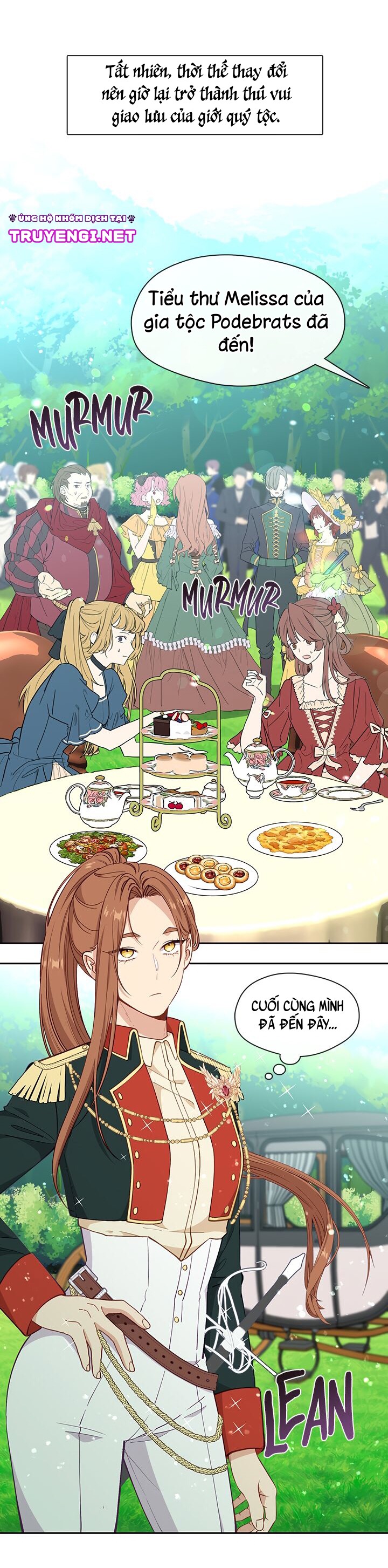 cẩn thận nữ phụ phản diện đấy! chapter 43 7