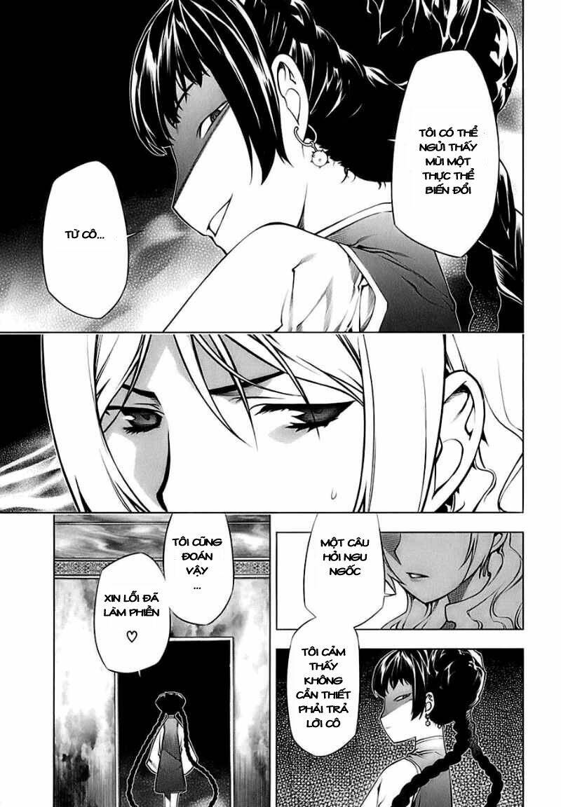 black god chapter 69 20