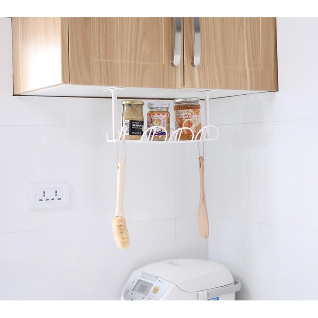 Giá đỡ dưới bàn ăn nhà bếp