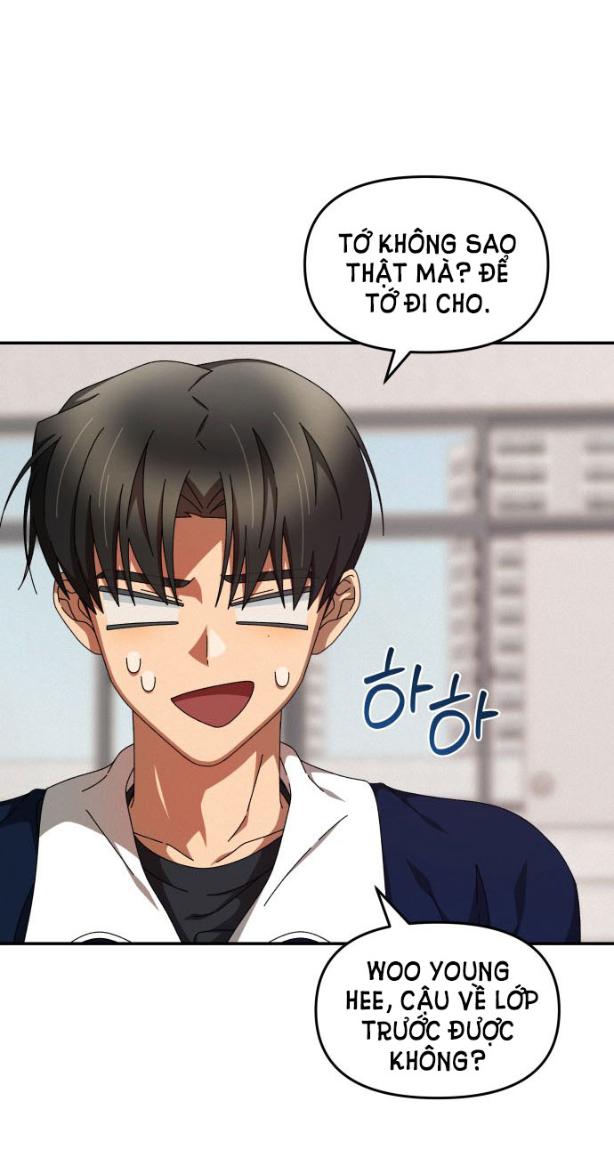 bạn gái tôi là robot -câu chuyện của cheol soo và young hee chapter 9.2 8