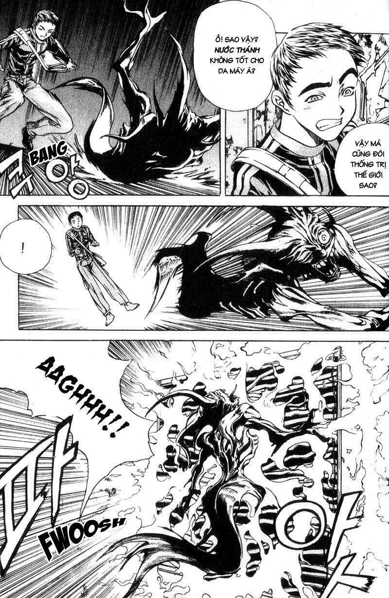 đảo địa ngục chapter 9 11