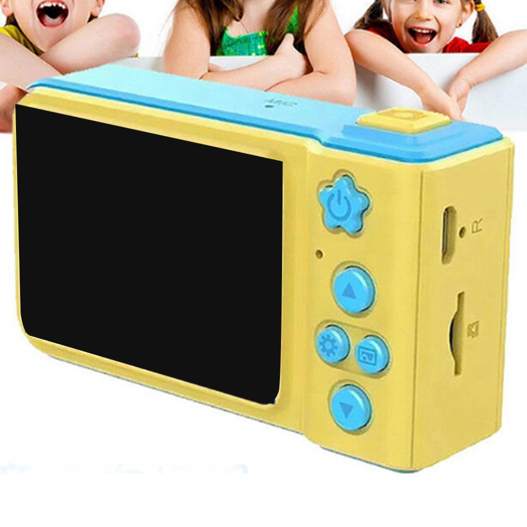 Kids Children Digital Camera 2.0" HD Mini Camera Children's day Gift