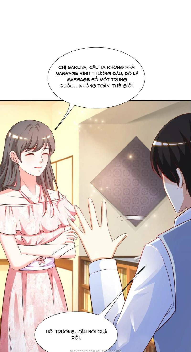 tối cường vận đào hoa chapter 58 17
