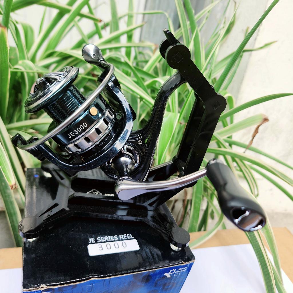 Máy Lure Cao Cấp Takumi JE3000 - Máy câu cá JE 3000 - Duy nhất 1 size hàng y hình