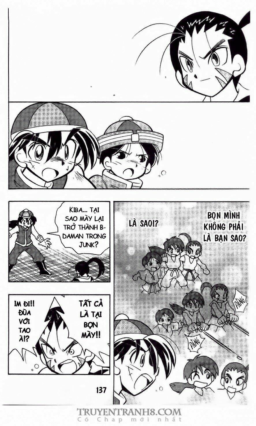 battle b-daman chapter 41 10