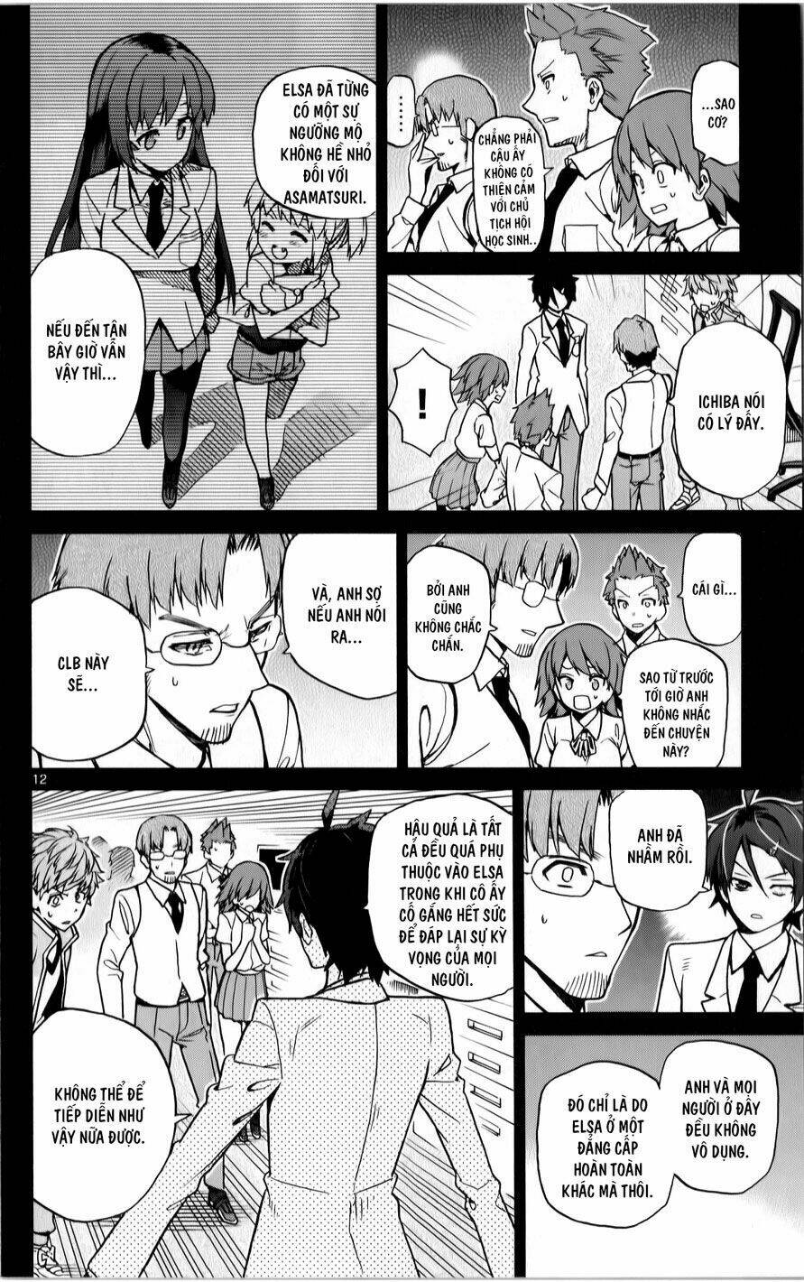 ichiba kurogane wa kasegitai chapter 10 12